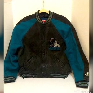 Jaguars jacket